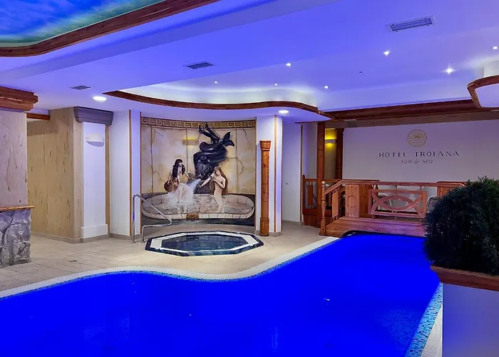 Trofana Wellness & Spa