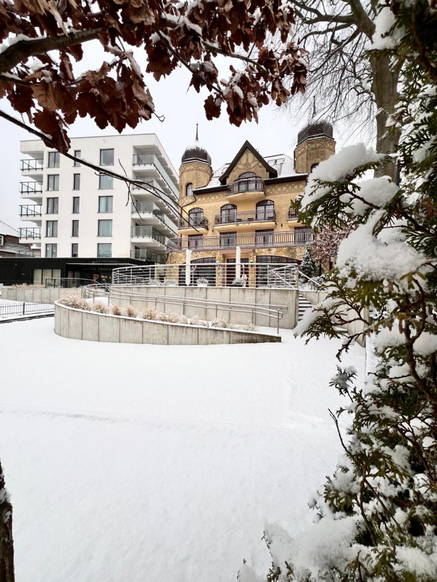 Hotel Trofana Wellness&spa Międzyzdroje