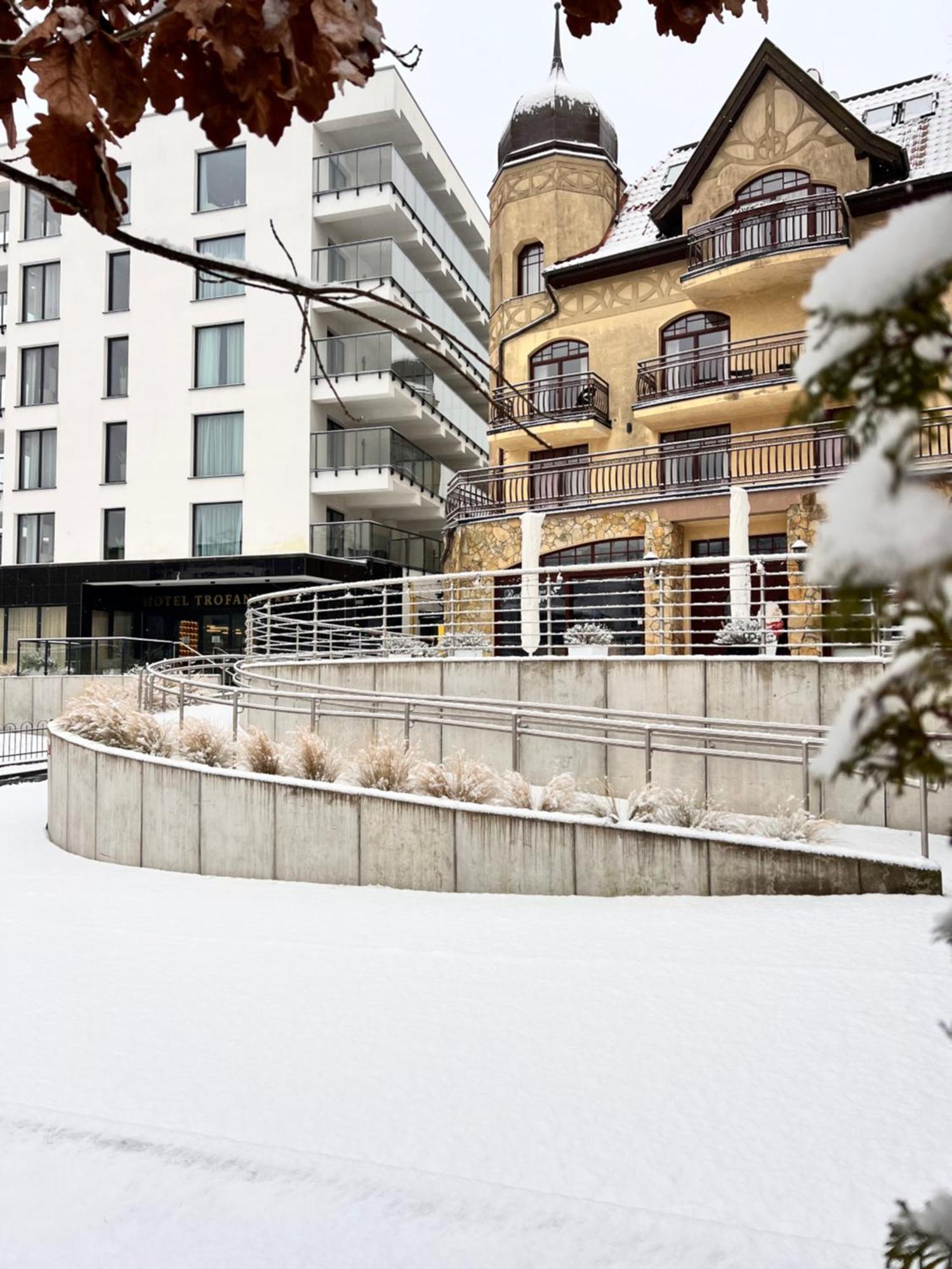 Hotel Trofana Wellness & Miedzyzdroje