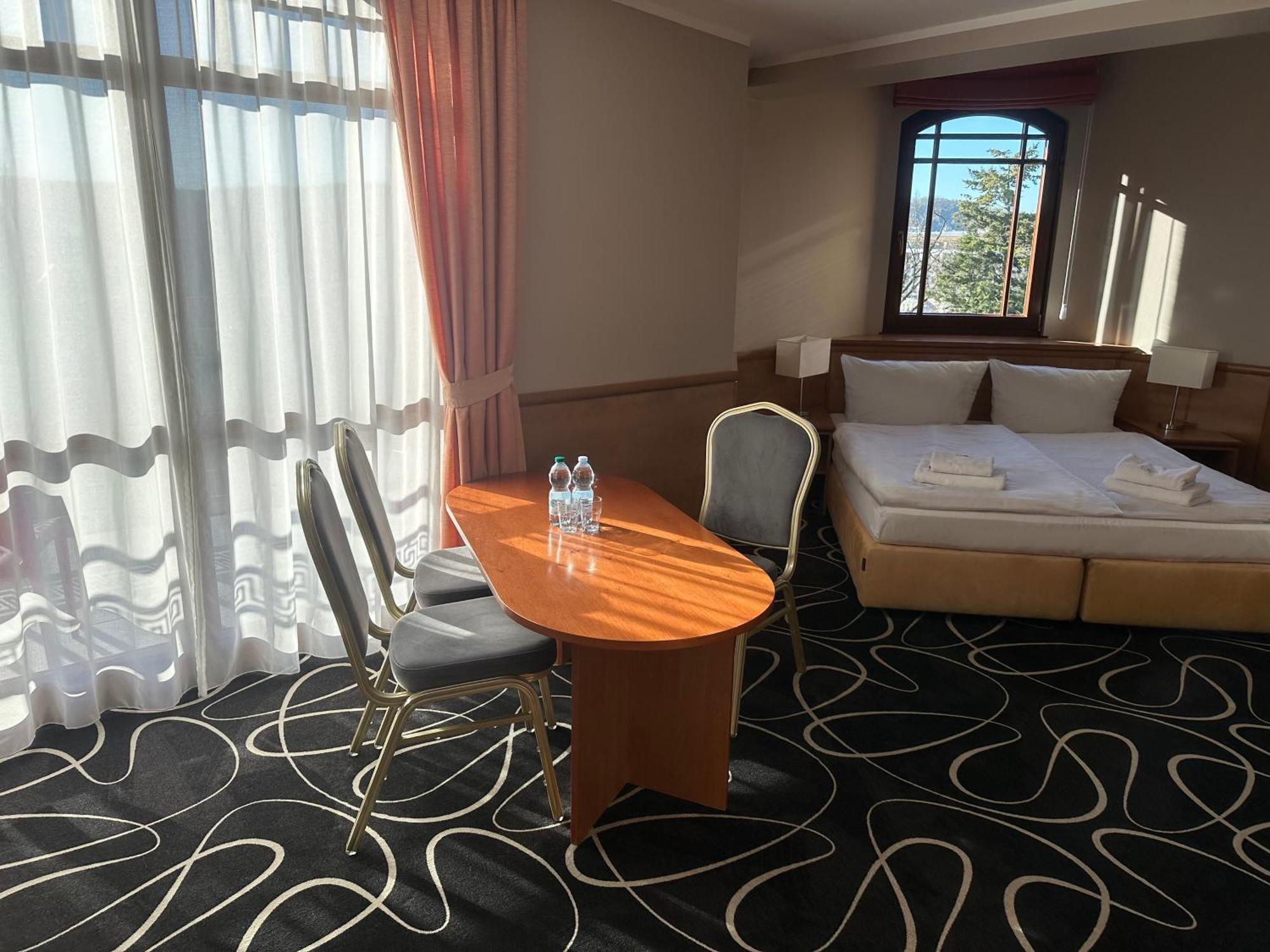 Trofana Wellness&spa Hotel 3*