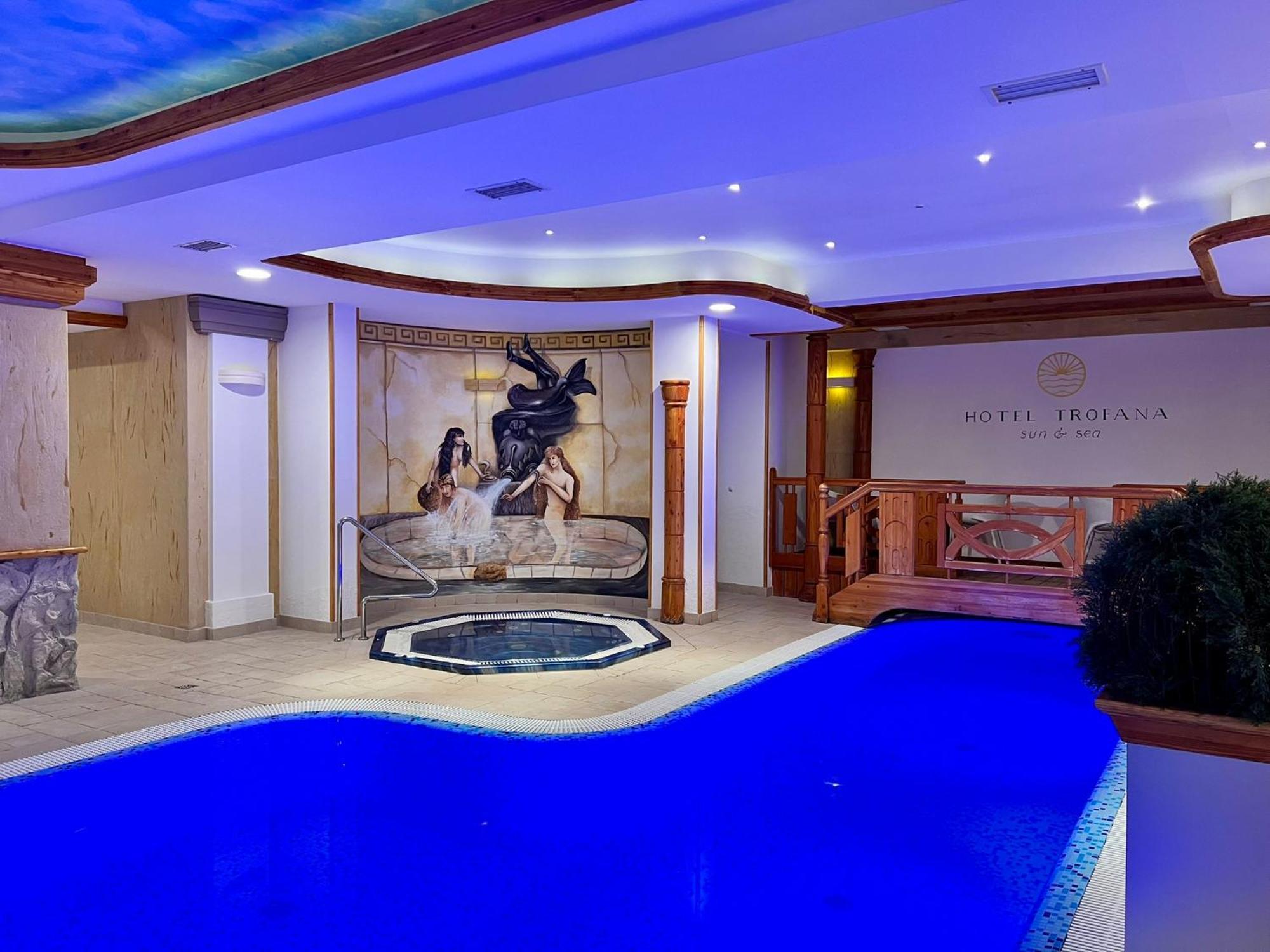 Trofana Wellness & Hotel