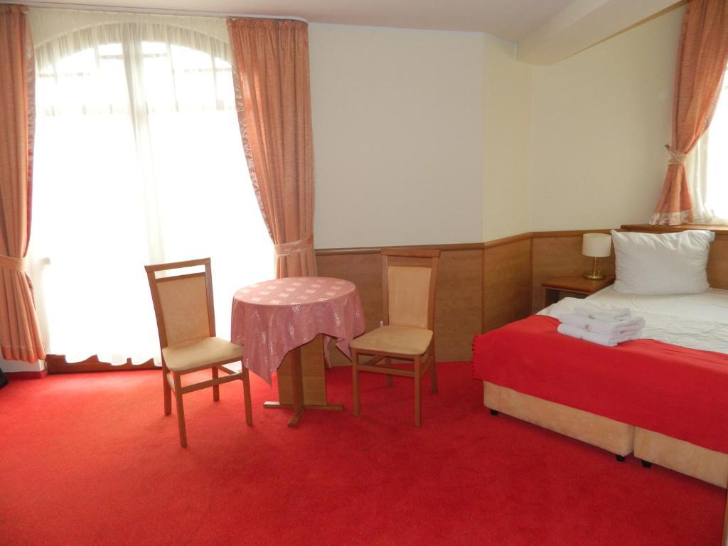 Trofana Wellness & Hotel 3*