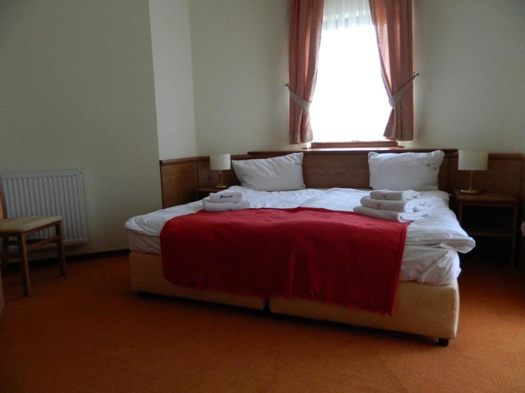 Hotel Trofana Wellness & Miedzyzdroje