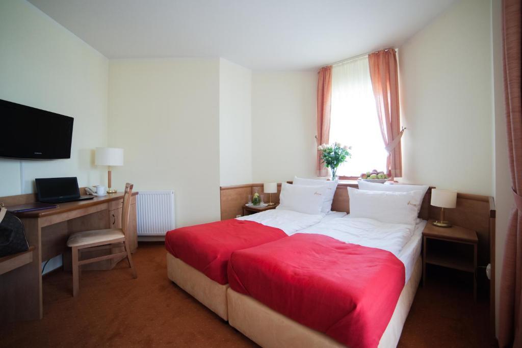 Hotel Trofana Wellness & 3*