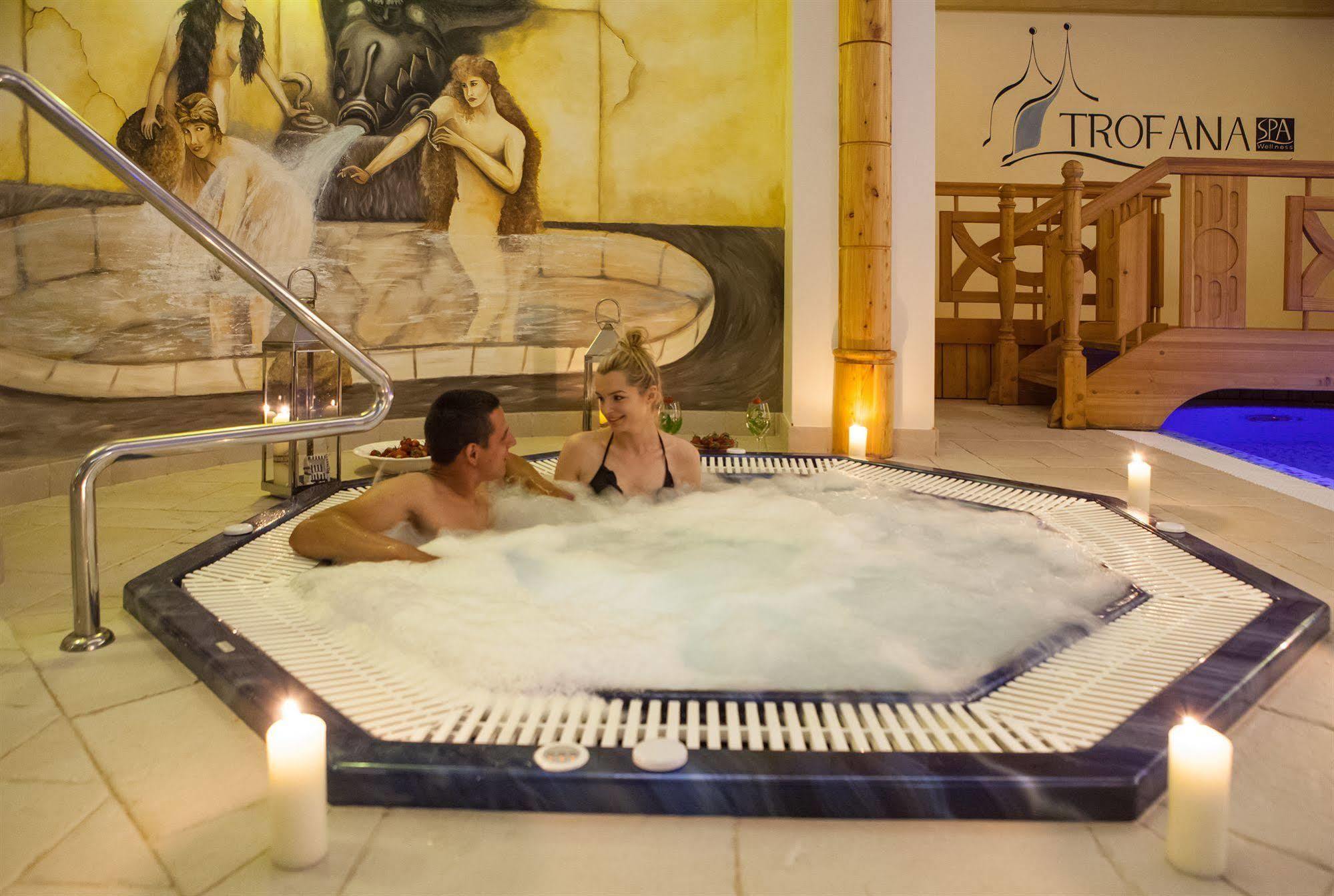 Trofana Wellness & Hotel Miedzyzdroje