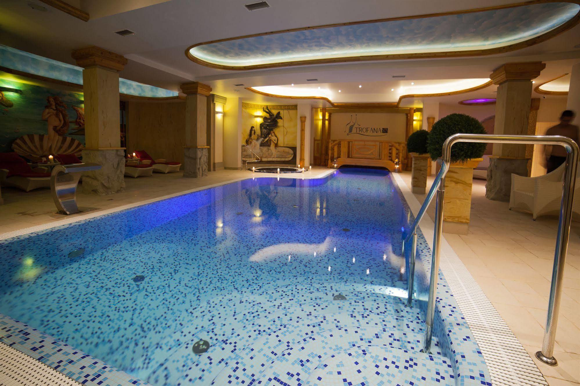 Hotel Trofana Wellness&spa 3*