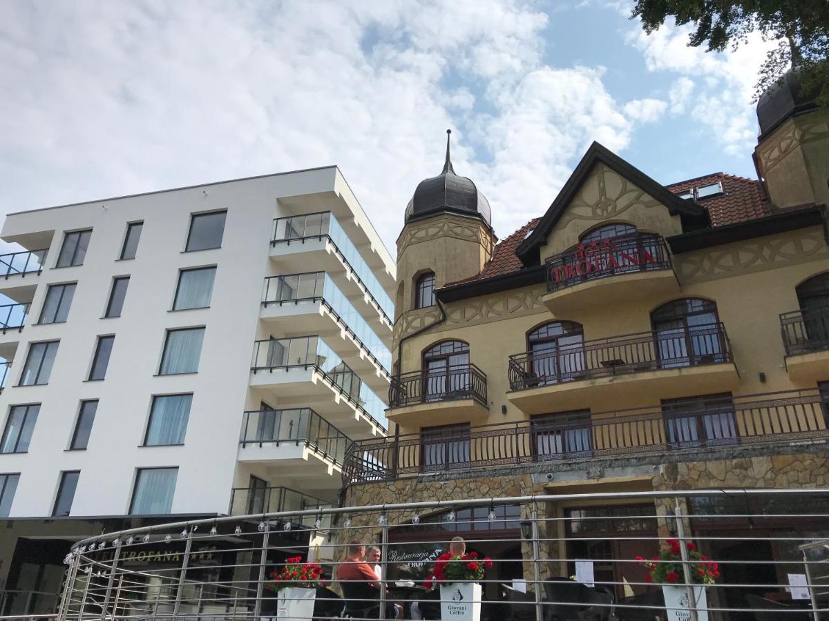 Trofana Wellness & Hotel Miedzyzdroje