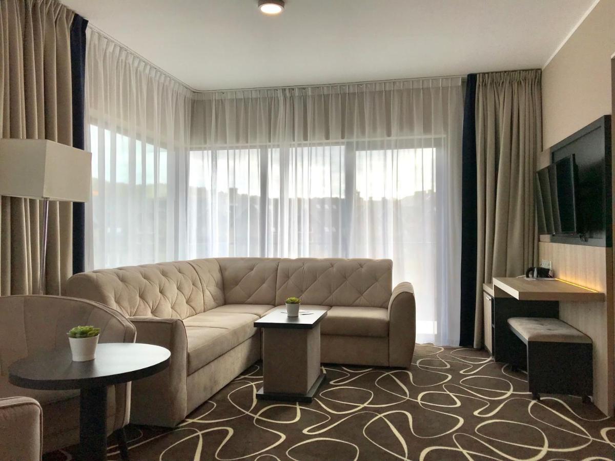Trofana Wellness & 3* Miedzyzdroje