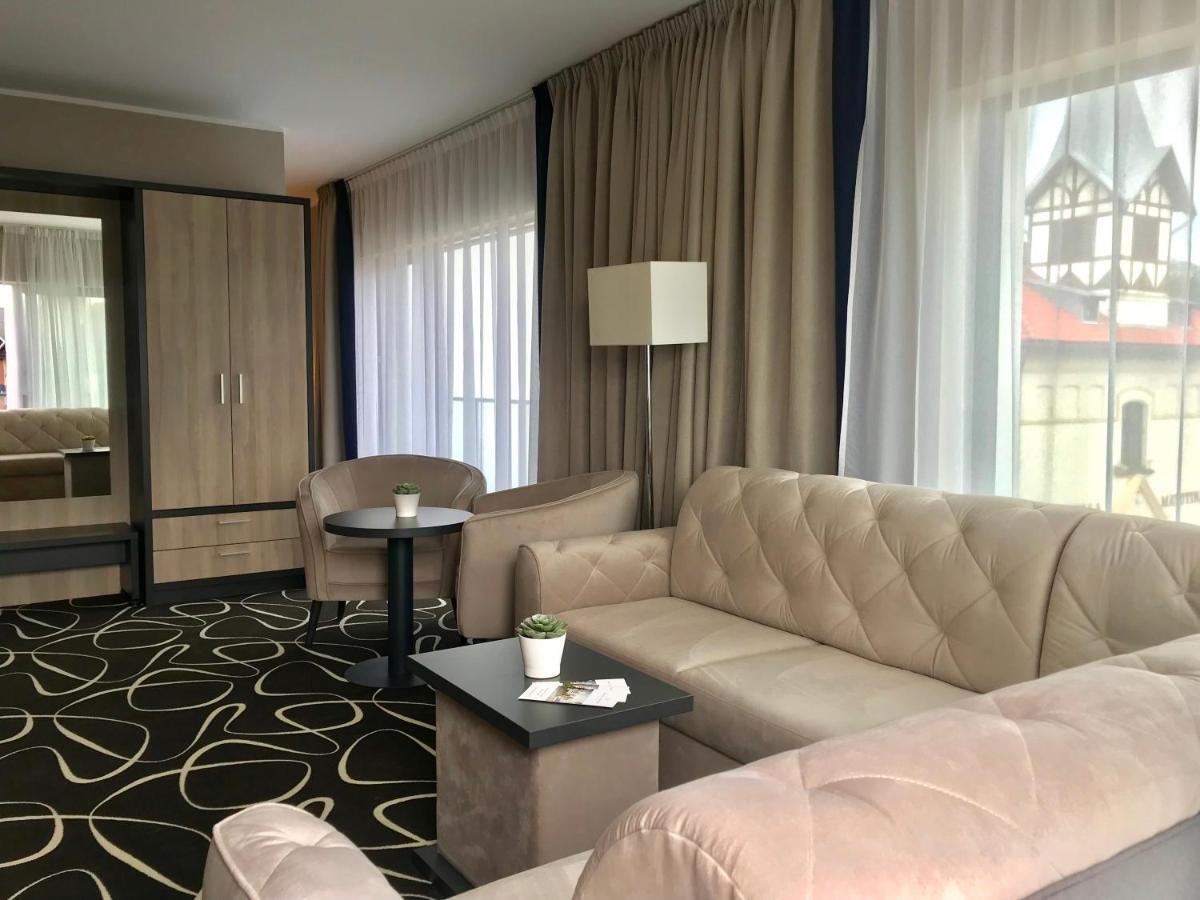 Trofana Wellness&spa Hotel